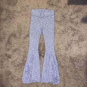Free People Flowy Pants